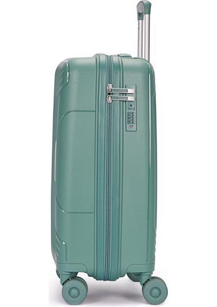 Trolley Valiz Yeşil Kabin Boy 14BNT8001-03-YŞL modelleri