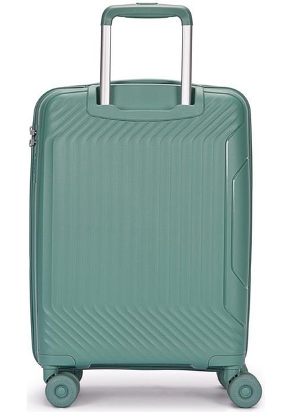 Trolley Valiz Yeşil Kabin Boy 14BNT8001-03-YŞL indirimleri