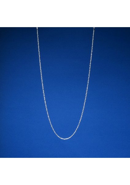 40 Mikron Halat Gümüş Zincir fiyatları