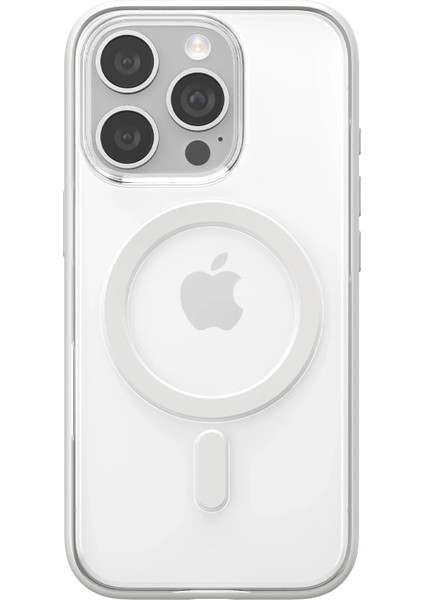 Msa-Shop Venco Apple Iphone 16 Pro Max Joly Magsafe Kapak - Beyaz modelleri