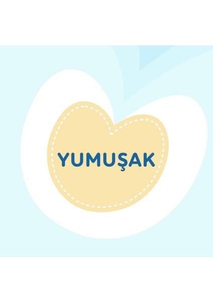 Uni Baby Bebek Bakım Örtüsü 60*60CM 10 Adet indirimleri