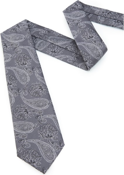 Erkek Siyah Kravat 50319186-001