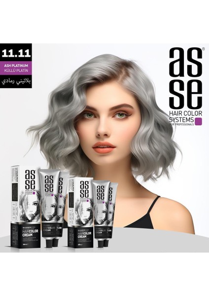 Tüp Boya 60ML. 11-11 Küllü Platin