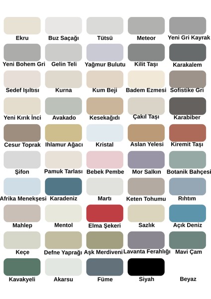 Fayans Boyası Tezgah, Mermer, Ahşap, Mobilya, Cam, Seramik, Kapı Boyası 1lt fırsatları