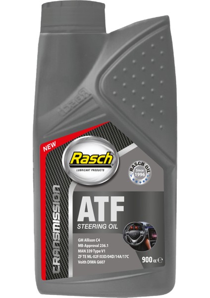 Atf Şanzıman ve Direksiyon Yağı