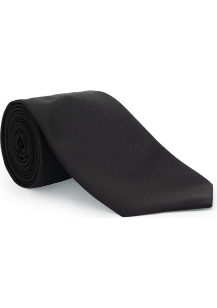 Erkek Siyah Kravat 50319185-001 fiyatları