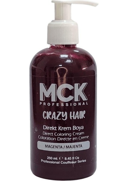 Krem Boya 250ML. Majenta