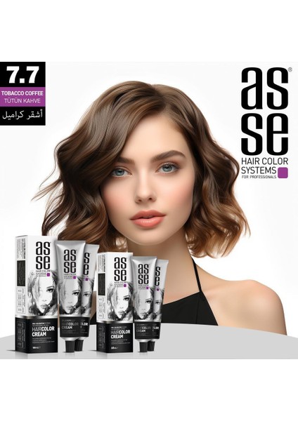 Tüp Boya 60ML. 7-7 Tütün Kahve