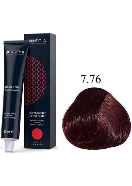 Boya 60ML. 7-76 Kumral Viyole Kızıl