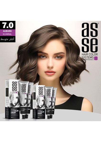 Tüp Boya 100ML. 7 Kumral