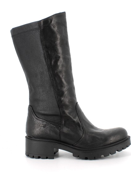 Kadın Çizme 8663200 Igı&co Capra Met Parke Amerıca Nero