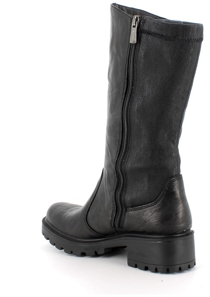 Kadın Çizme 8663200 Igı&co Capra Met Parke Amerıca Nero modelleri