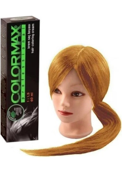 Tüp Boya 60ML. 003 Sarı Düzeltici