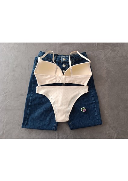 Kadın Iç Çamaşırı Desteksiz Sütyentakımı modelleri