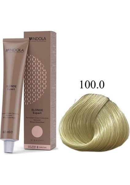 Boya 60ML. 100-0 Natural