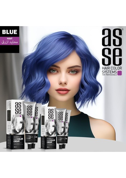 Tüp Boya 100ML. Mavi