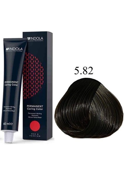 Boya 60ML. 5-82 Açık Kahve Çikolata Inci