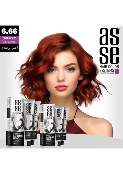 Tüp Boya 100ML. 6-66 Vişne Kızıl