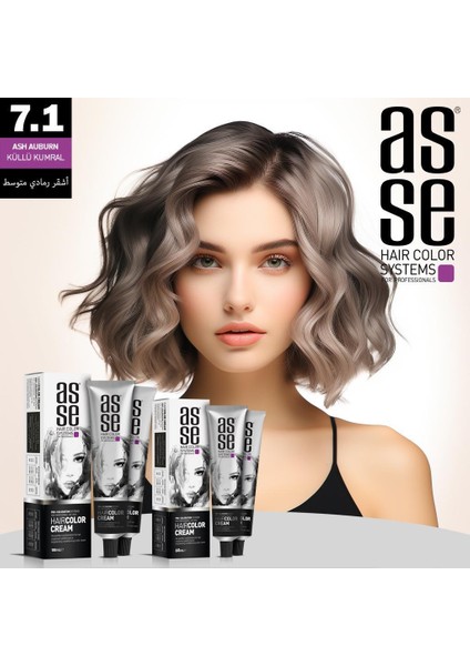 Tüp Boya 100ML. 7-1 Küllü Kumral