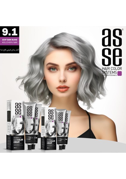 Tüp Boya 60ML. 9-1 Küllü Koyu Sarı