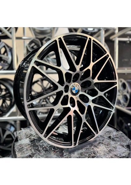19'' 5X120 Bmw F30 F32 M4 Competition Jant Modeli