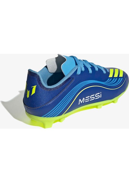 F50 Messi Essential League Fg/mg Çocuk Mavi Krampon.- modelleri