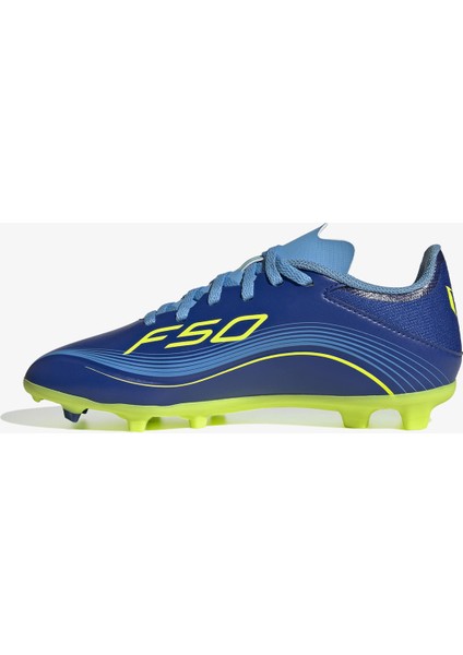 F50 Messi Essential League Fg/mg Çocuk Mavi Krampon.- fırsatları