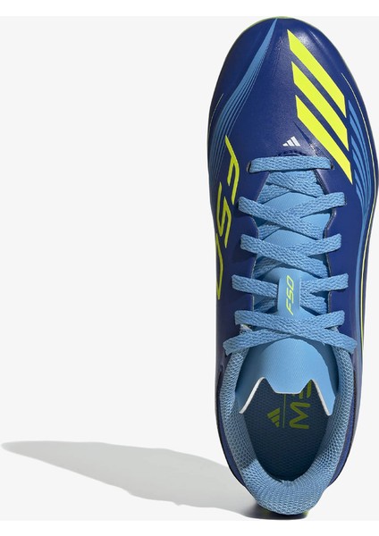 F50 Messi Essential League Fg/mg Çocuk Mavi Krampon.- indirimleri