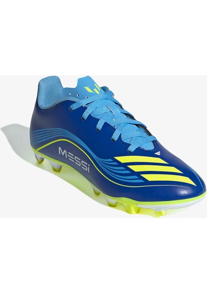 F50 Messi Essential Club Fg/mg Çocuk Mavi Krampon.- fiyatları