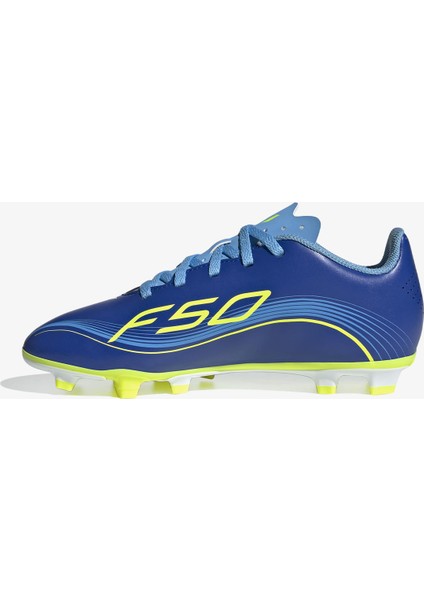 F50 Messi Essential Club Fg/mg Çocuk Mavi Krampon.- fırsatları