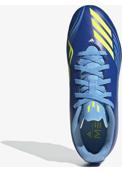 F50 Messi Essential Club Fg/mg Çocuk Mavi Krampon.- indirimleri