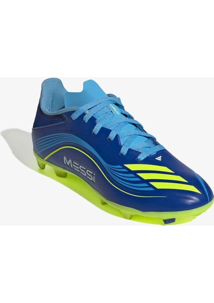 F50 Messi Essential League Fg/mg Çocuk Mavi Krampon.- fiyatları