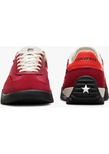 Run Star Trainer Unisex Kırmızı Deri SNEAKER.642 modelleri