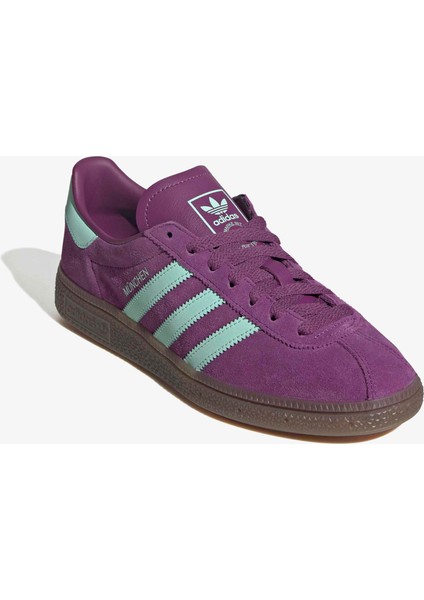 Munchen Kadın Mor Spor Ayakkabı.- fiyatları