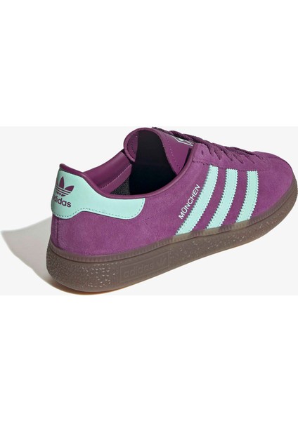 Munchen Kadın Mor Spor Ayakkabı.- modelleri