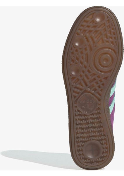 Munchen Kadın Mor Spor Ayakkabı.-