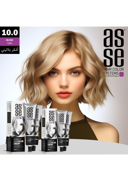 Tüp Boya 100ML. 10 Sarı