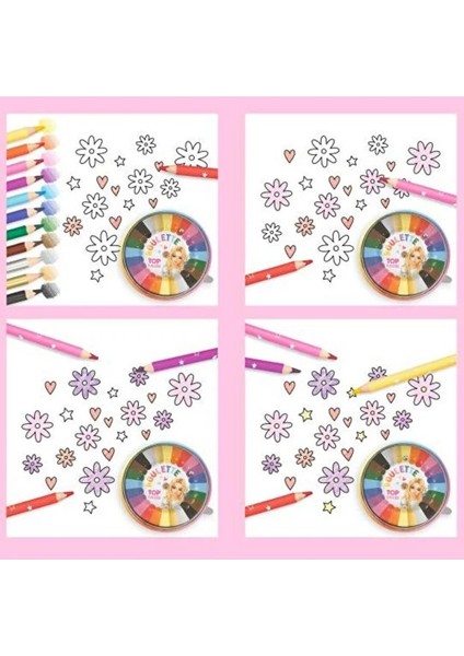 Renk Ruleti Kuru Boya 412103 indirimleri