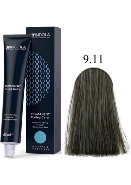 Boya 60ML. 9-11 Sarı Yoğun Küllü