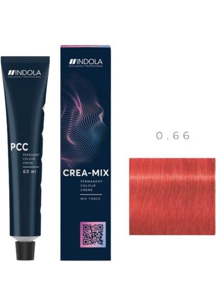 Boya 60ML. 0-66 Kırmızı Yoğunlaştırıcı