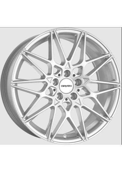 CA18 8,0X18" PCD:5120 ET:35 CH:72,6 S Jant 4 Adet