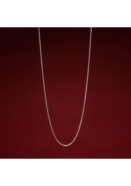 40 Mikron Rambo Gümüş Zincir fırsatları