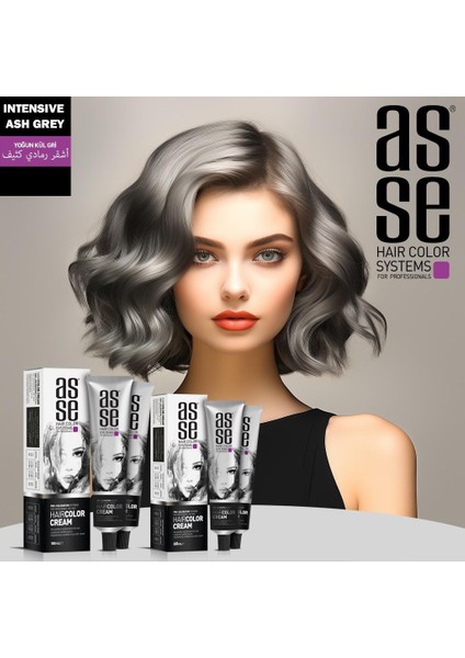 Tüp Boya 100ML. Yoğun Kül Gri