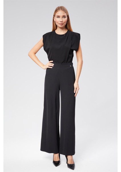 Geniş Kesim Pantolon