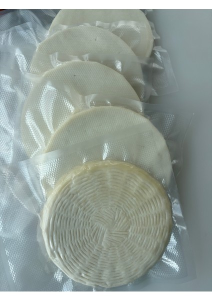 Sade Saganaki Peyniri