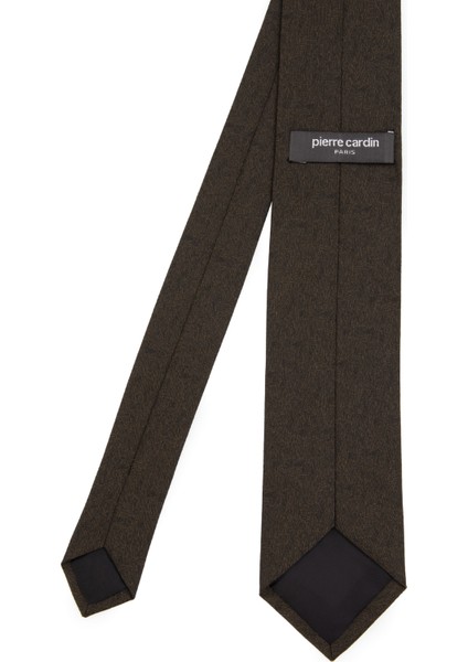 Erkek Yeşil Kravat 50319184-700 indirimleri