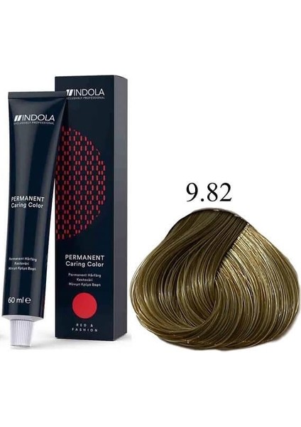 Boya 60ML. 9-82 Sarı Çikolata Inci