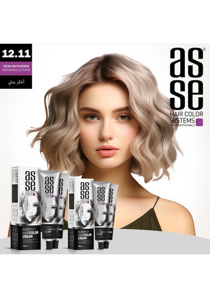 Tüp Boya 100ML. 12-11 Ekstra Küllü Platin