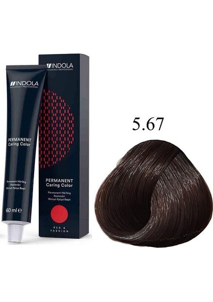 Boya 60ML. 5-67 Açık Kahve Kızıl Viyole