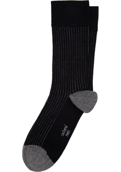 Erkek Siyah Çorap 50316178-001 fiyatları